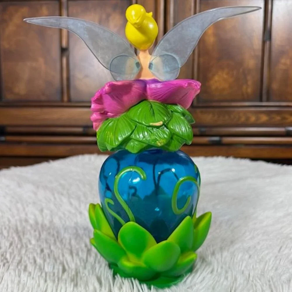 Disney Fairies Tinkerbell Garden Multi-Use Bottle Container